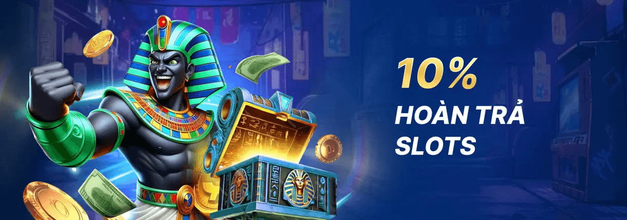 Zubet Hoàn trả slot game