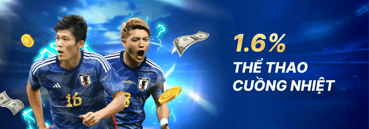 Zubet Hoàn trả thể thao