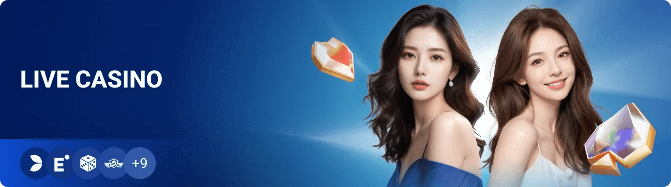 Sảnh live casino zubet