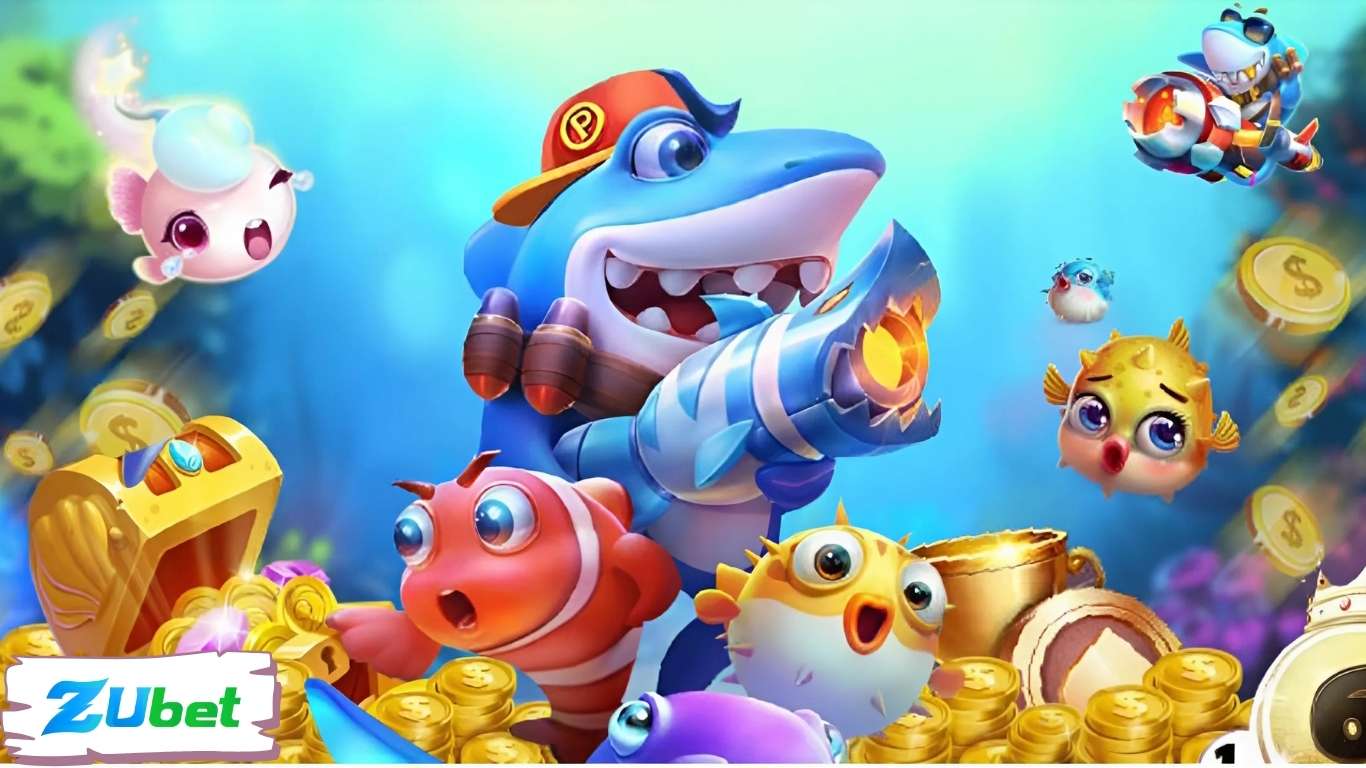 Điểm danh những tựa game bắn cá Zubet hay nhất Điểm danh những tựa game bắn cá Zubet hay nhất