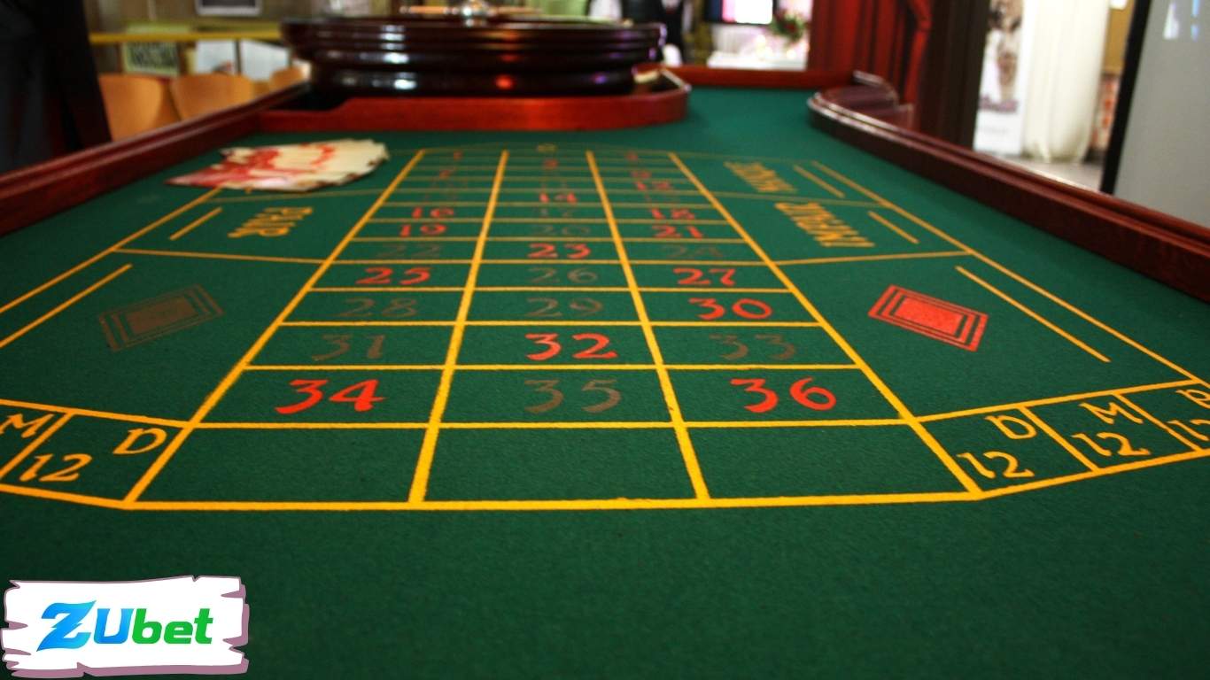 Một số điều cần chú khi chơi Roulette Zubet. Một số điều cần chú khi chơi Roulette Zubet.