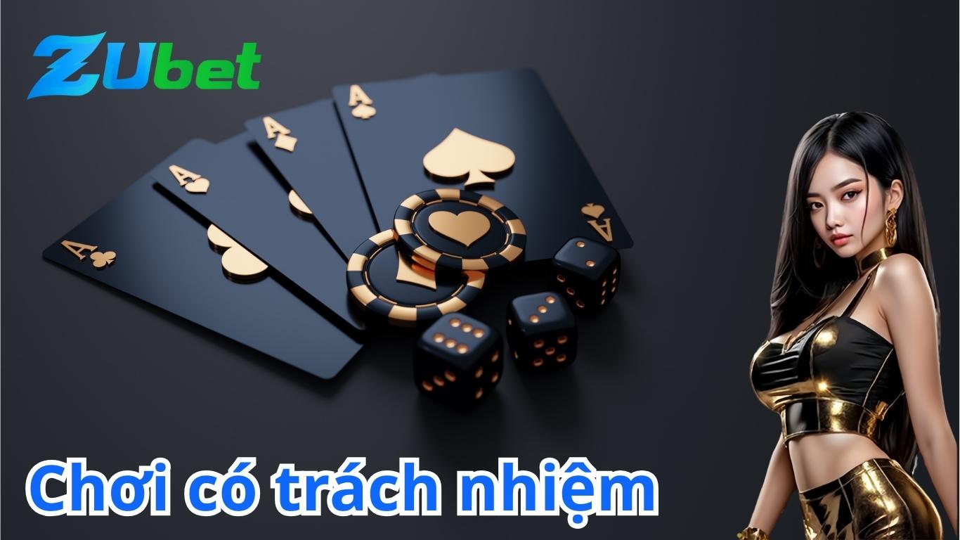 Nội dung chính sách chơi có trách nhiệm Zubet. Nội dung chính sách chơi có trách nhiệm Zubet.