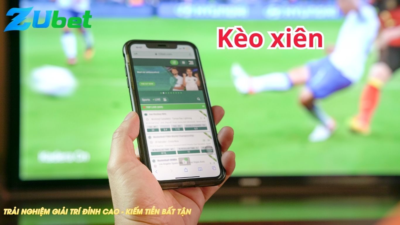 Kinh nghiệm đặt cược kèo xiên ở nhà cái Zubet Kinh nghiệm đặt cược kèo xiên ở nhà cái Zubet