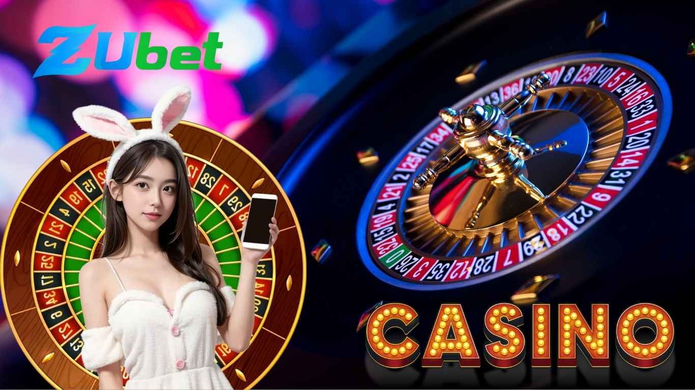 Giới thiệu sảnh live casino Zubet Giới thiệu sảnh live casino Zubet