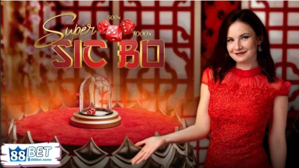 Giới thiệu game Sicbo Zubet - Đơn giản, hấp dẫn.